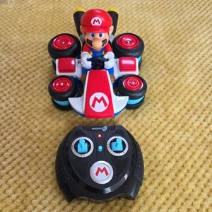 Super Mario remote control car (complete & working) - Picture 1 of 6