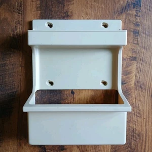 Vintage Rubbermaid Clean-up Caddy Organizes Supplies Wall/Door Mounted - Picture 1 of 8