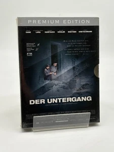 Der Untergang Premium Edition, 2 DVDs NEU in OVP Top ✅ - Bild 1 von 2