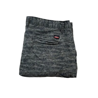 Dickies Mens Digital Camo Cargo Shorts Size 36 Casual Outdoor Utility - Image 1 of 4
