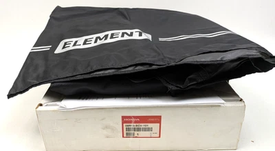 Juego de cortinas de privacidad delanteras y traseras originales Honda Element 08R13-SCV-101 Foto 1 de 4