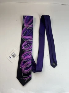 Corbata Jerry Garcia Hombre Señal de Humo Edición Limitada Coleccionista Nueva Con Etiquetas - Imagen 1 de 13