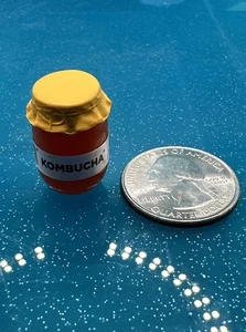 Zuru Mini Brands Mini Mini Fill the Frig- Kombucha - Picture 1 of 3