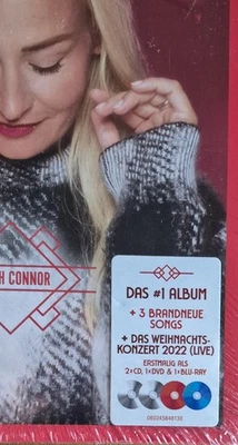 Sarah Connor - Not So Silent Night (The Cozy Edition) (2023) 2CD+DVD+Blu-ray - Bild 1 von 3