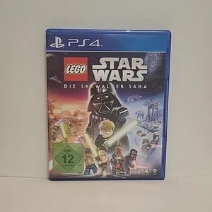 LEGO Star Wars: Die Skywalker Saga - PS4 (Sony PlayStation 4) OVP l SEHR GUT l  - Bild 1 von 3