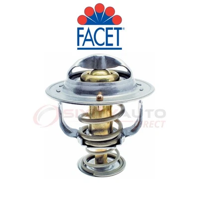 Facet Engine Coolant Thermostat for 2000-2016 Toyota Corolla 1.8L 2.4L L4  - pm - Image 1 of 4