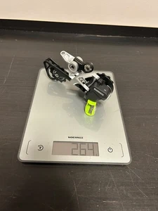 NEW Shimano XT RD-M786 SGS Shadow Rear Derailleur 10s Long Cage Black - Picture 1 of 9