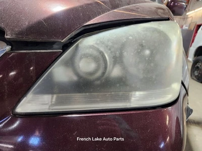 Faro izquierdo conductor compatible con 05-07 ODYSSEY 1281413 Foto 1 de 4