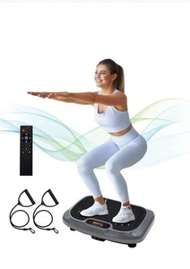 Máquina de ejercicio con placa vibratoria HOTWAVE - Imagen 1 de 9