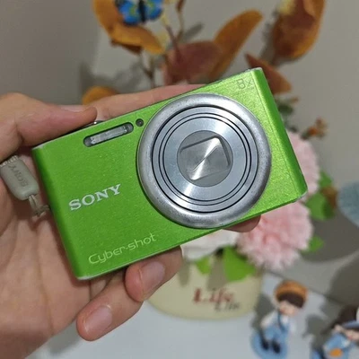SONY Cyber-shot DSC-W730 Digital Camera 16.1 MP 8x Optical Zoom English Language - Image 1 of 4