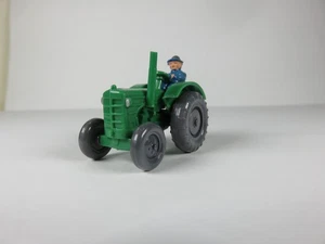 Modelli Wiking, Trecker (tipo 2), verde, numero CS 489/1E - Foto 1 di 10