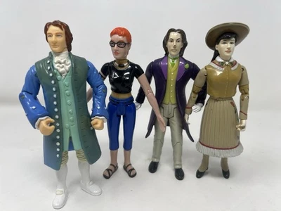 Accoutrements Action Figure Bundle - Image 1 of 4