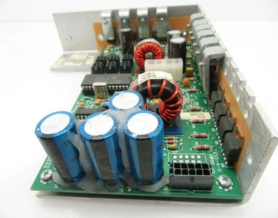 49791 RVE , ZEBRA , ELECTRONIC BOARD  (used tested) - Image 1 of 4