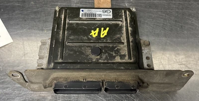 2004 尼桑 Sentra 1.8 自动发动机电脑 ECU ECM PCM 控制模块 — 第 1/4 张图片