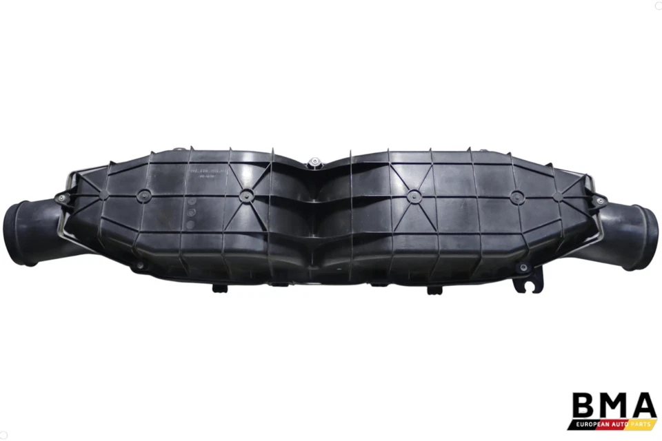 *Dañado* Conjunto de caja de filtro de aire Porsche 991 911 GT3 RS 2016 OEM Foto 1 de 4