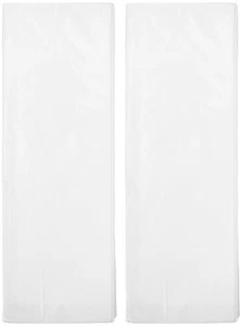 Premium White Gift Tissue Paper 20 X 20 100 Sheet 2 Pack (200 Sheets Total) - Picture 1 of 4