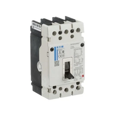 PDG13M0020TFFJ Eaton 3 polos 20A 480V disyuntor NUEVO Foto 1 de 2