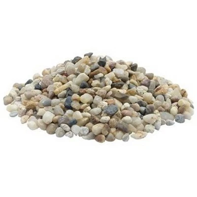 Marina Aquarium Gravel Natural Grey Creek 2kg Decorative Fish Tank Substrate