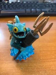 Skylanders Giants GILL GRUNT Figur Orange Base - Bild 1 von 6