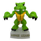 2005 Mattel Fusion Crew 3" Lunge Lizard Crocodile Aligator Figure