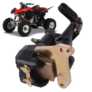 Rear Brake Calipers W/Pads for Honda TRX400EX Sportrax 400EX 2x4 1999-2004 - Picture 1 of 12