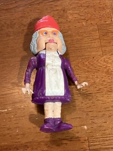 De colección The Real Ghostbusters Granny Gross Ghost Haunted Humans 1988 Kenner - Imagen 1 de 3