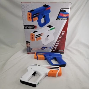 Etiqueta Láser Renegade LED Niños 2 Jugadores PROBADO FUNCIONA - Imagen 1 de 3