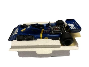 Exoto 1:18 #97040# Tyrrel Ford P/34 J.Scheckter #3 - Foto 1 di 13