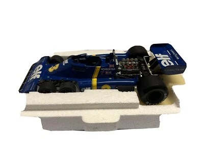 Exoto 1:18 #97040# Tyrrel Ford P/34 J.Scheckter #3 - Immagine 1 di 4