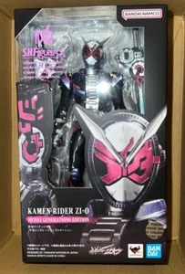 S.H.Figuarts KAMEN RIDER ZI-O HEISEI GENERATIONS EDITION SHF 2024 via FedEx - Picture 1 of 2