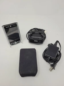 Dell Axim X50v Windows Mobile Pocket PC PDA HC03U - Photo 1 sur 3