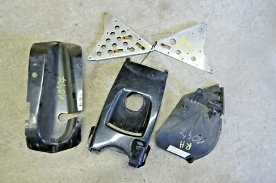 2009 ARCTIC CAT BEARCAT 570 XT, FRONT CLOSE OFF COVER WITH BEZEL (OPS1047) Foto 1 de 4