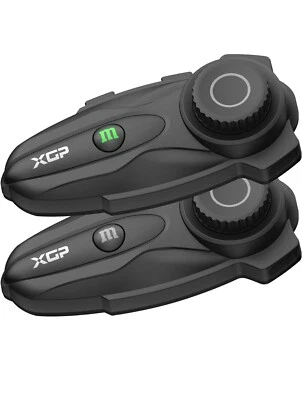 Brandneu Dual Motorrad/Schneemobil Gegensprechanlage - Bild 1 von 4