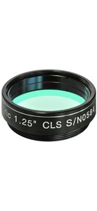 EXPLORE SCIENTIFIC 1.25" CLS Nebula Filter - Picture 1 of 2