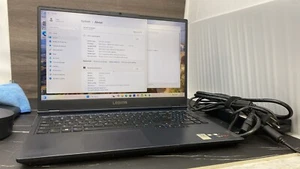 Lenovo Legion 5 15,6" 15ACH6H Ryzen 5 5800H 16GB RAM RTX 3060 1TB ottime condizioni QV3 - Foto 1 di 5