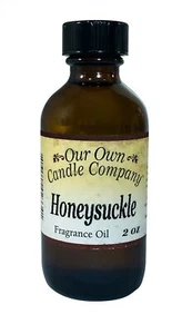 Our Own Candle Company Fragrance Oil, For Diffuser, 2 oz, Honeysuckle - Picture 1 of 1