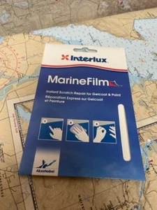 Interlux Marine #YSF012 White 012 Film Instant Repair for Gelcoat & Paint - Picture 1 of 2