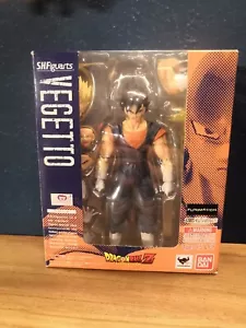 S.H. Figura Figuarts Dragonball Z Vegetto/Vegito (lanzamiento 2015) - Imagen 1 de 10