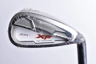 MENS ACER XF 6 IRON GOLF CLUB REGULAR FLEX GRAPHITE SHAFT CAVITY BACK  - Image 1 of 4