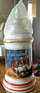 Budweiser Beer Stein 1991 “After The Hunt” Made In Germany - NEW W BOX - Picture 1 of 7