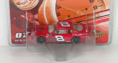 2007 Winners Circle Dale Earnhardt Jr. #8 Chevy Monte Carlo SS NASCAR Red 1:64 - Image 1 of 4