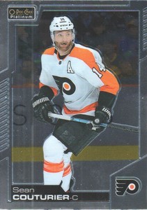 2020-21 O-Pee-Chee Platinum Hockey #64 Sean Couturier