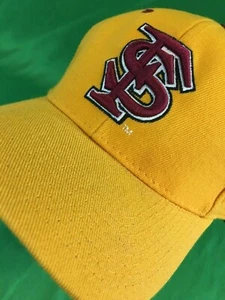 NCAA Florida State Seminolen Zephyr Mütze/Kappe 7-1/8 Neu mit Etikett - Bild 1 von 9
