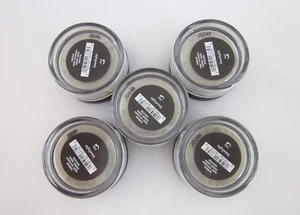 LOTE DE 5 ~ Minerales desnudos * LIGHT * Color de ojos ~ $90 Tamaño completo ~ NUEVO Y SELLADO - Imagen 1 de 2