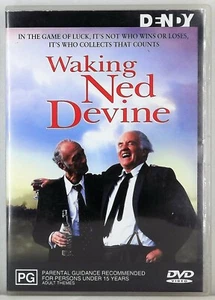 Waking Ned Devine -- ( Dvd + Free Post ) - Picture 1 of 3