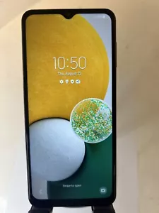 For TracFone ✨ Samsung Galaxy A13 5G 64GB Black (SM-A136DL) 6.5" READ Open Box! - Picture 1 of 10