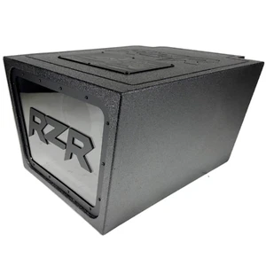 Polaris Razor Rzr Tail Gate Subwoofer Box Enclosure Fits 2x8" Subwoofers - Bild 1 von 14