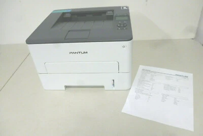 Pantum M15DW WiFi Printer LOW PAGE COUNT ONLY 603  - Image 1 of 4
