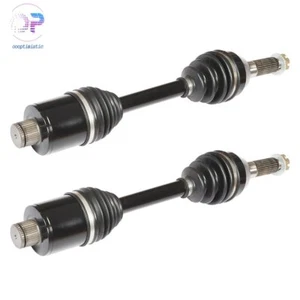 2PCS Rear Drive Shaft CV Axle for Polaris Sportsman 400 2003 2004 2005 - Picture 1 of 6