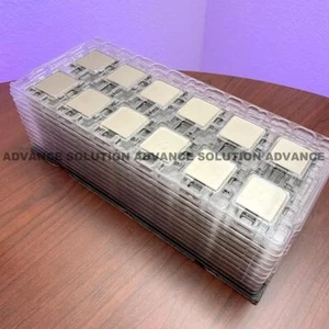 Lot of 12 Intel Xeon E5-2450L 1.8Ghz 20MB Cache 8 Core LGA1356 SR0LH Processor - Picture 1 of 2